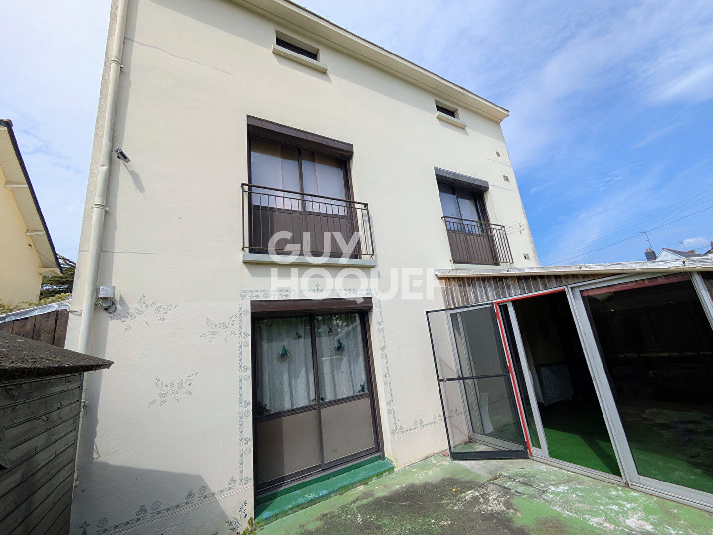 Maison / Immeuble  - Saint Nazaire 10 pièce(s) 185 m2