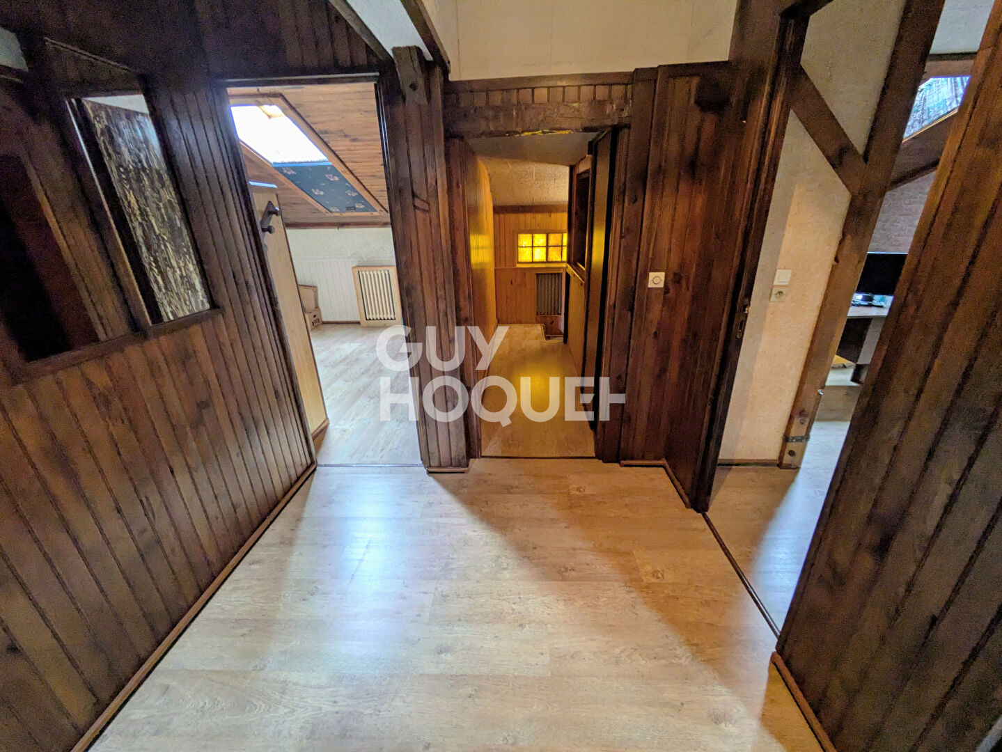 Maison / Immeuble  - Saint Nazaire 10 pièce(s) 185 m2