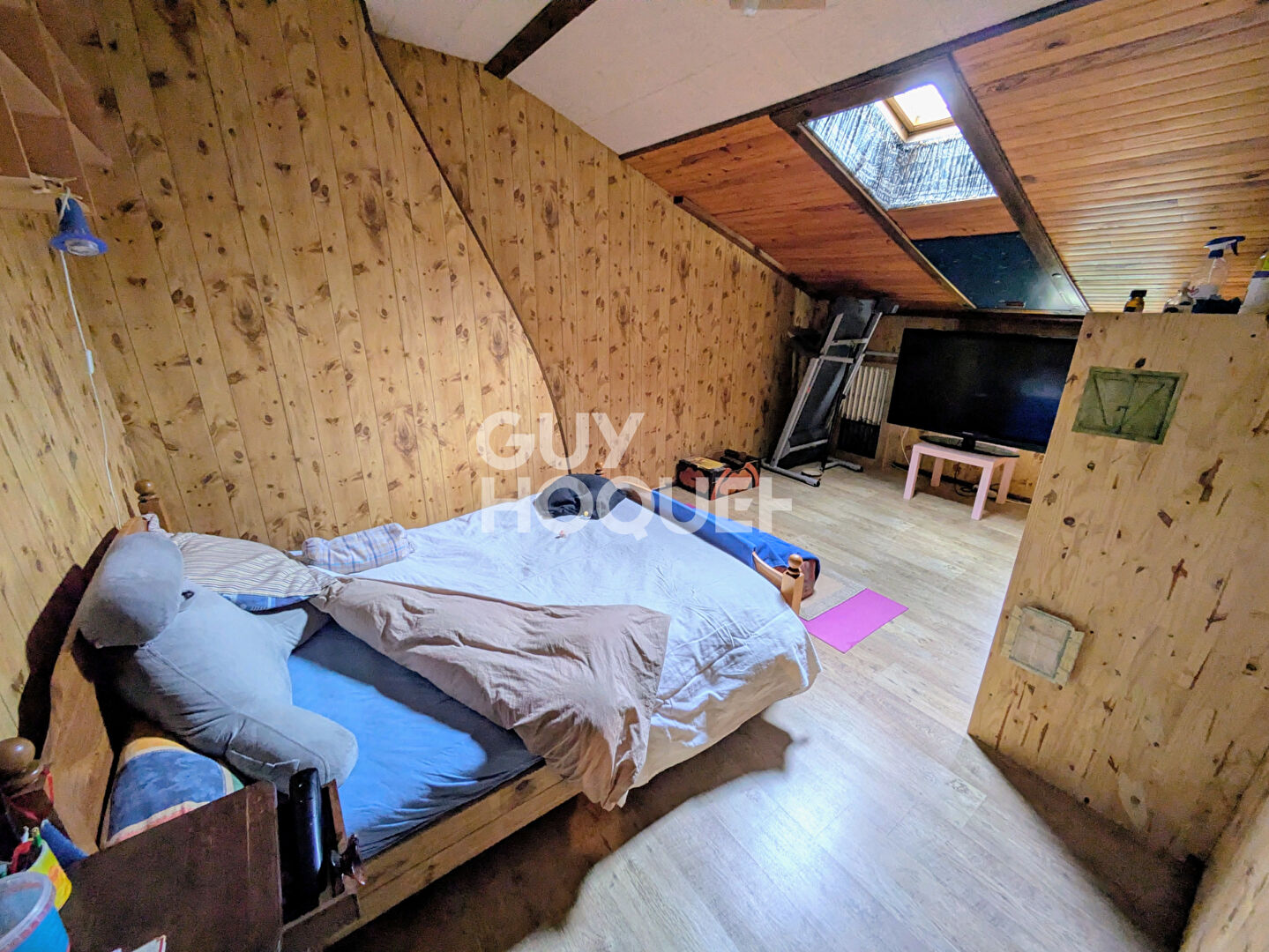 Maison / Immeuble  - Saint Nazaire 10 pièce(s) 185 m2