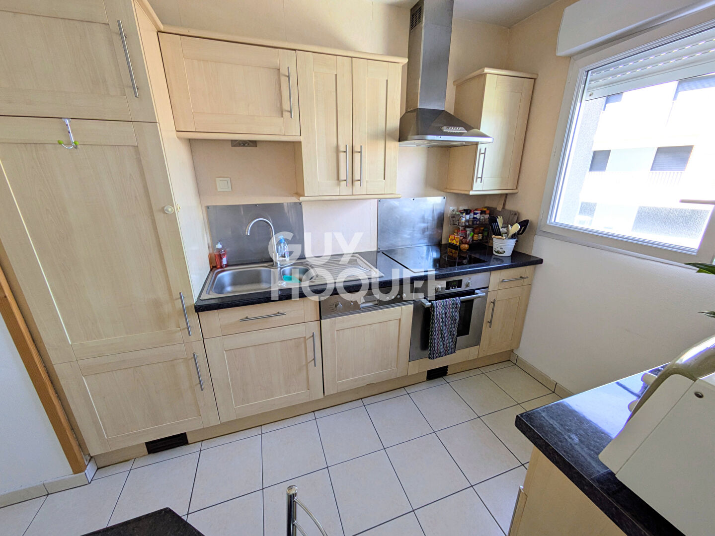Appartement Saint Nazaire 3 pièce(s) 66 m2