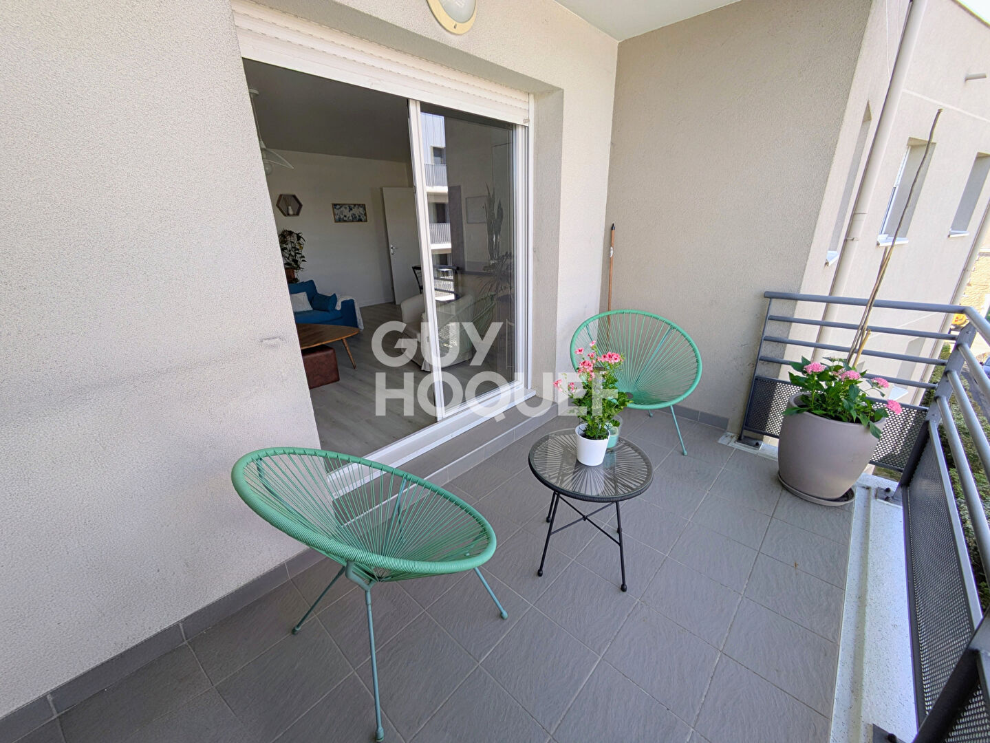 Appartement Saint Nazaire 3 pièce(s) 66 m2