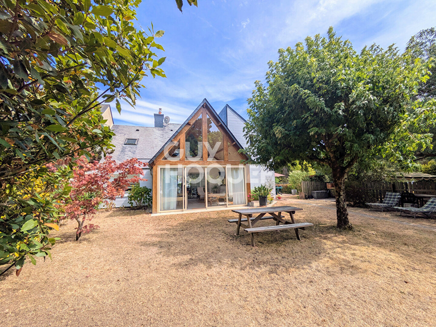 Maison Guerande - proche Escoublac 5 pièces 158m² au sol