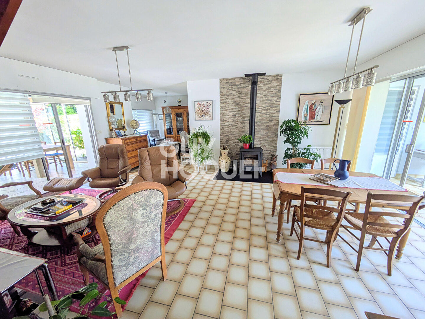 Maison Guerande - proche Escoublac 5 pièces 158m² au sol