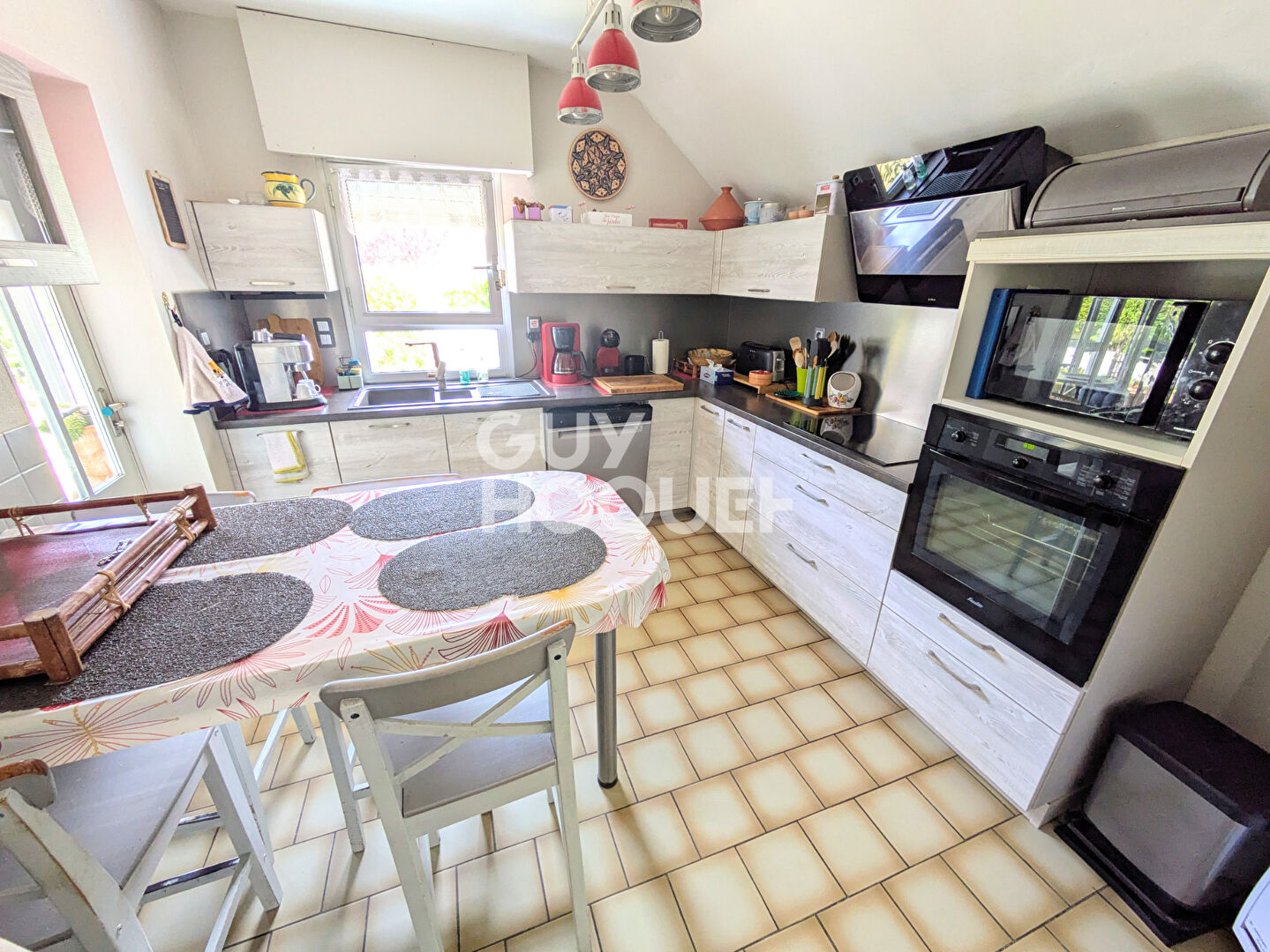 Maison Guerande - proche Escoublac 5 pièces 158m² au sol