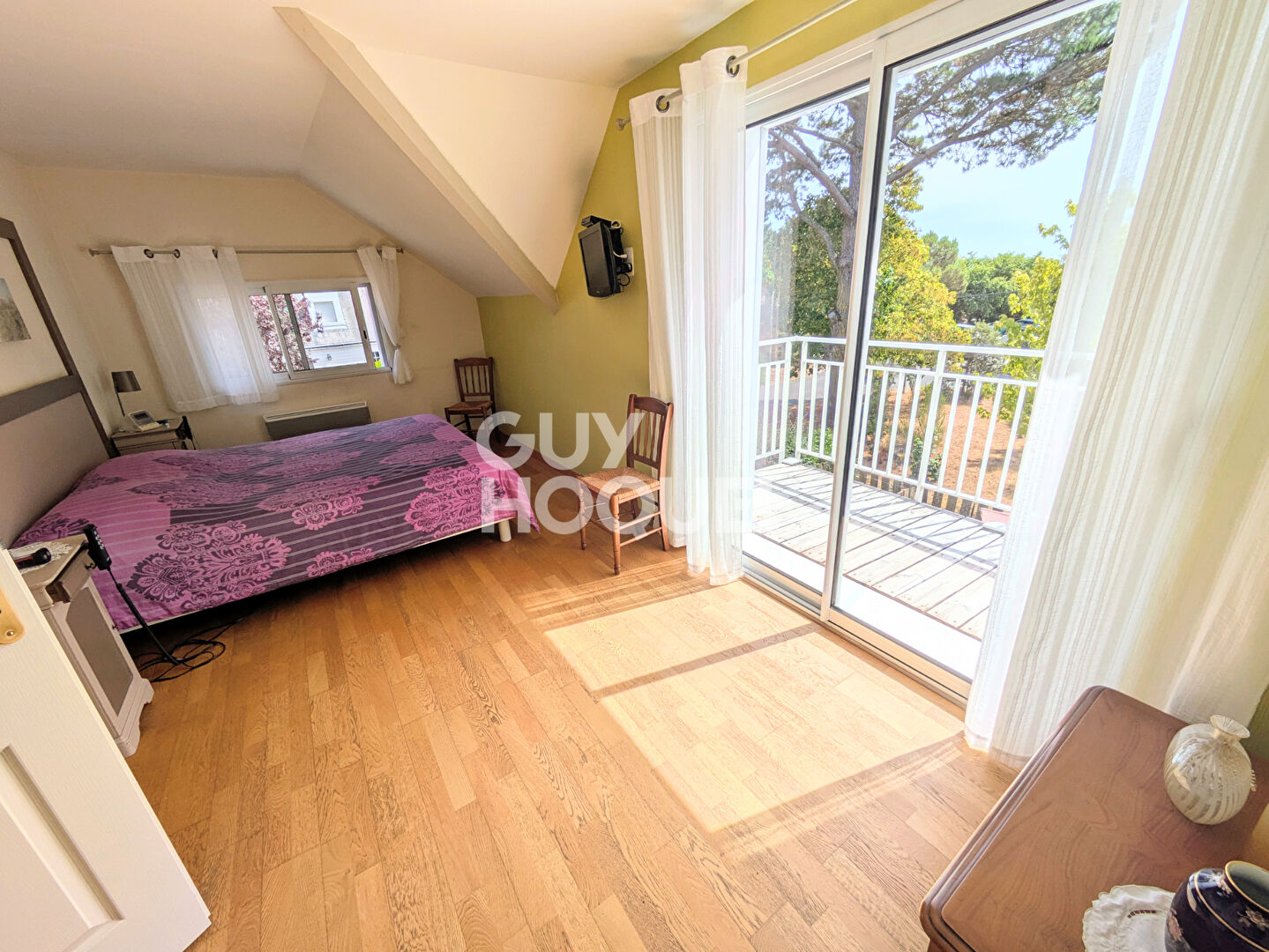 Maison Guerande - proche Escoublac 5 pièces 158m² au sol