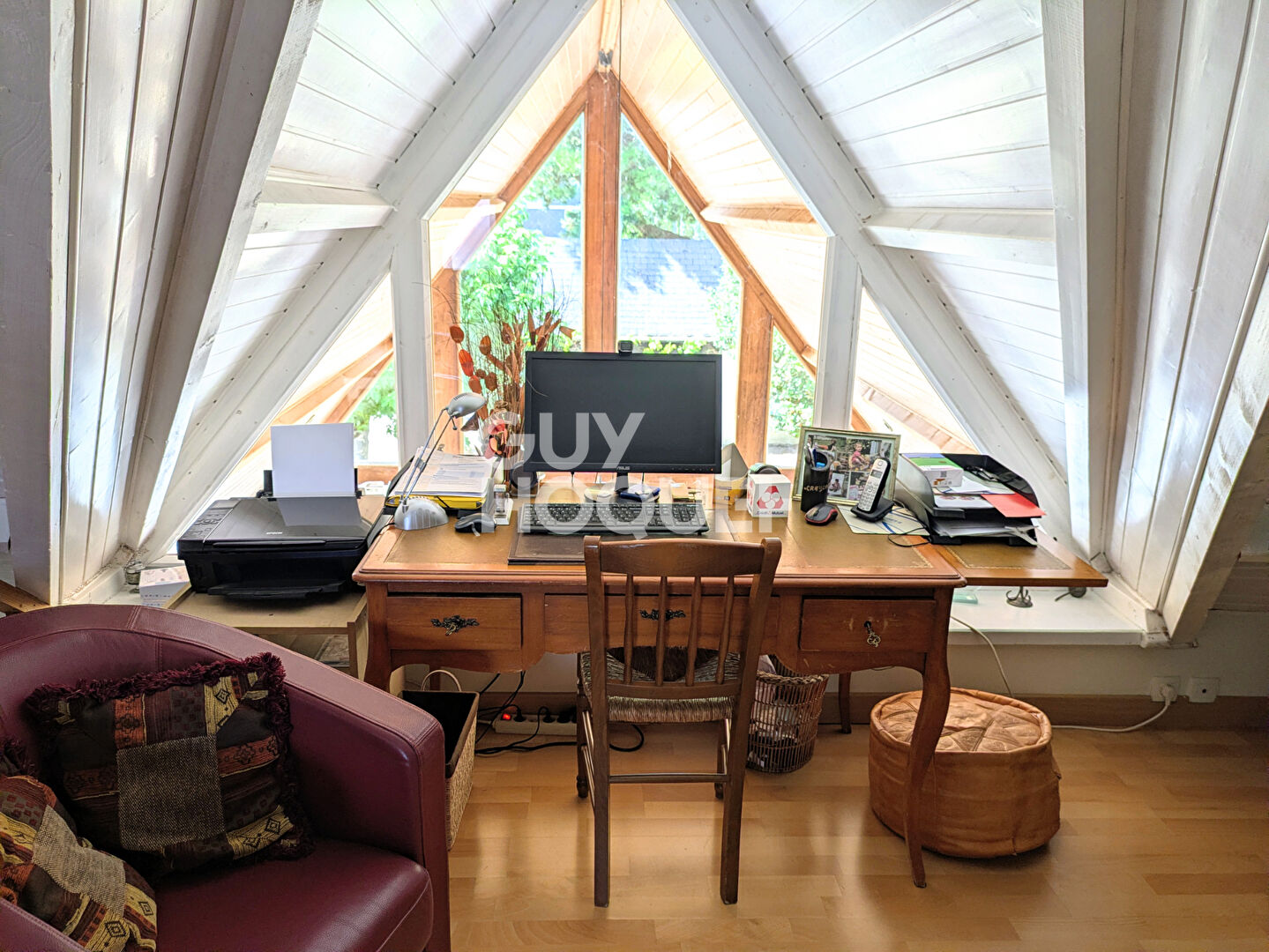 Maison Guerande - proche Escoublac 5 pièces 158m² au sol