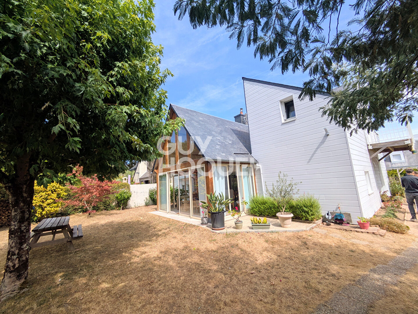 Maison Guerande - proche Escoublac 5 pièces 158m² au sol