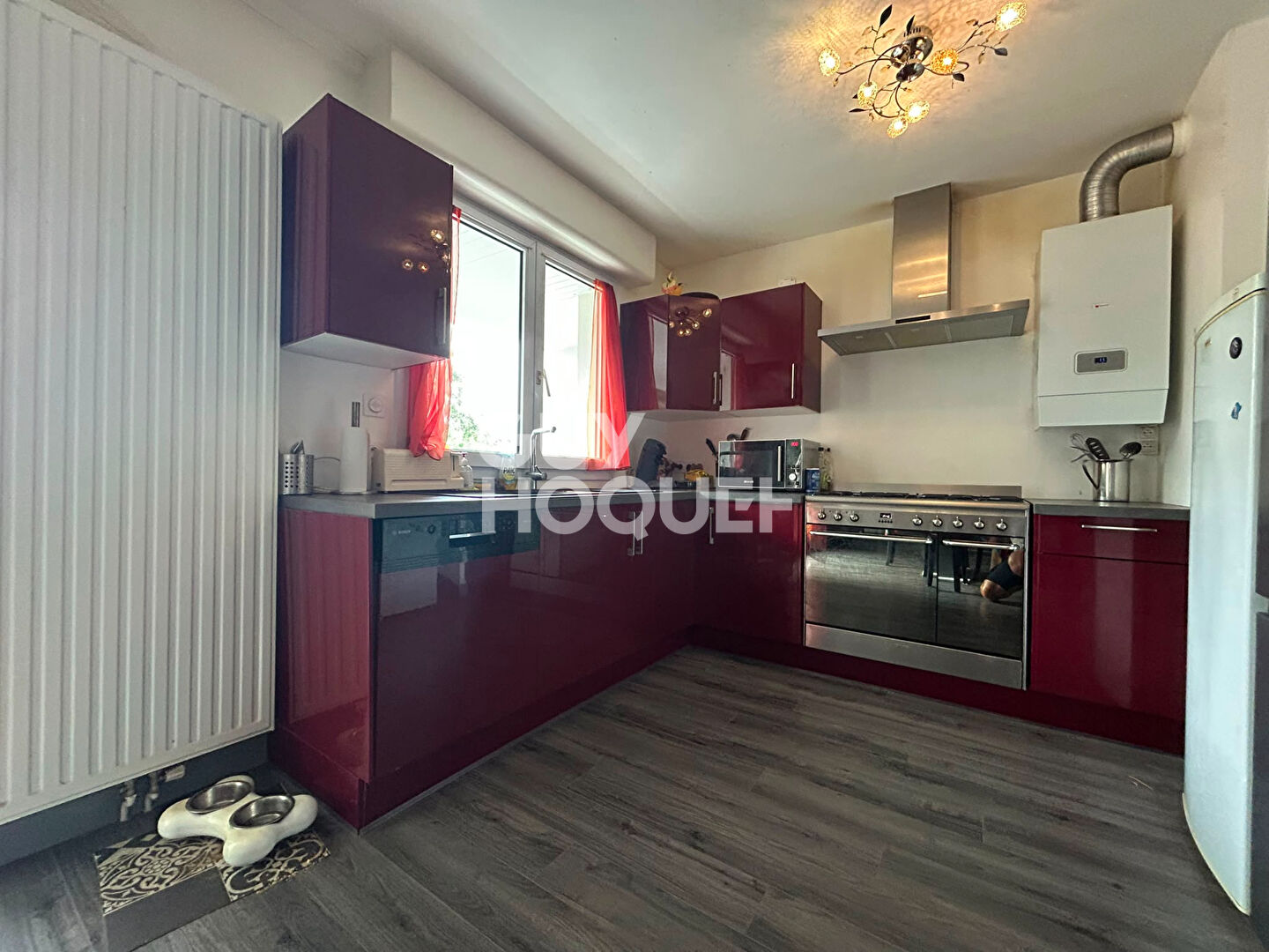 Grand appartement T2 avec balcon, cave et parking ? Saint-Nazaire