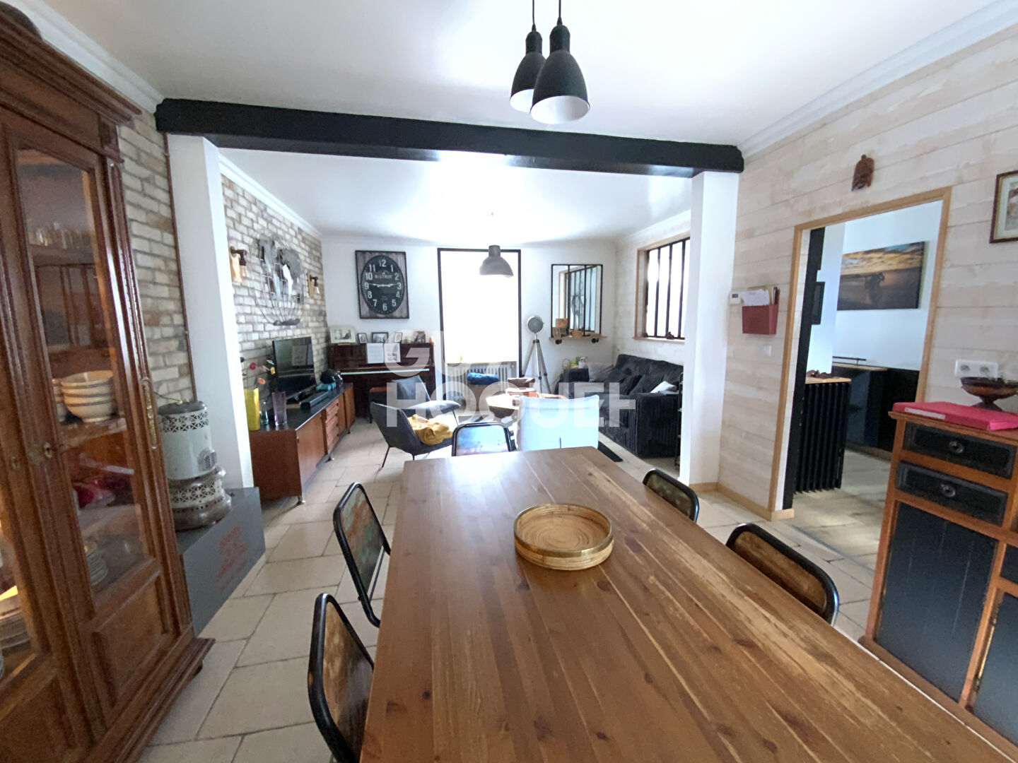 Maison Saint Nazaire 6 pièce(s) 130 m2