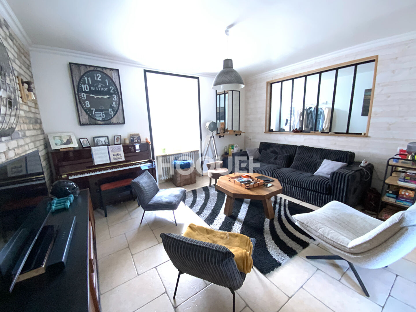 Maison Saint Nazaire 6 pièce(s) 130 m2
