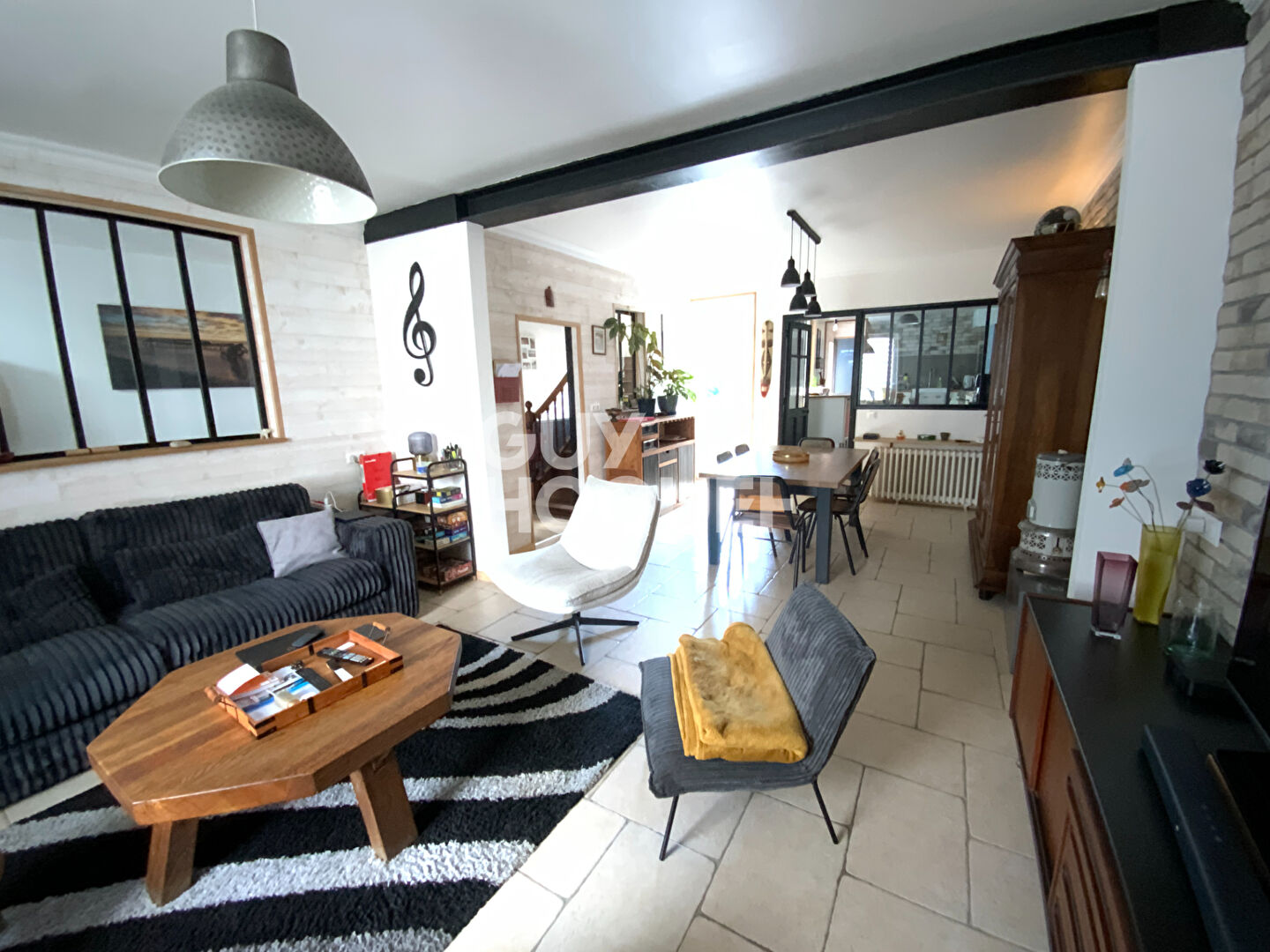 Maison Saint Nazaire 6 pièce(s) 130 m2