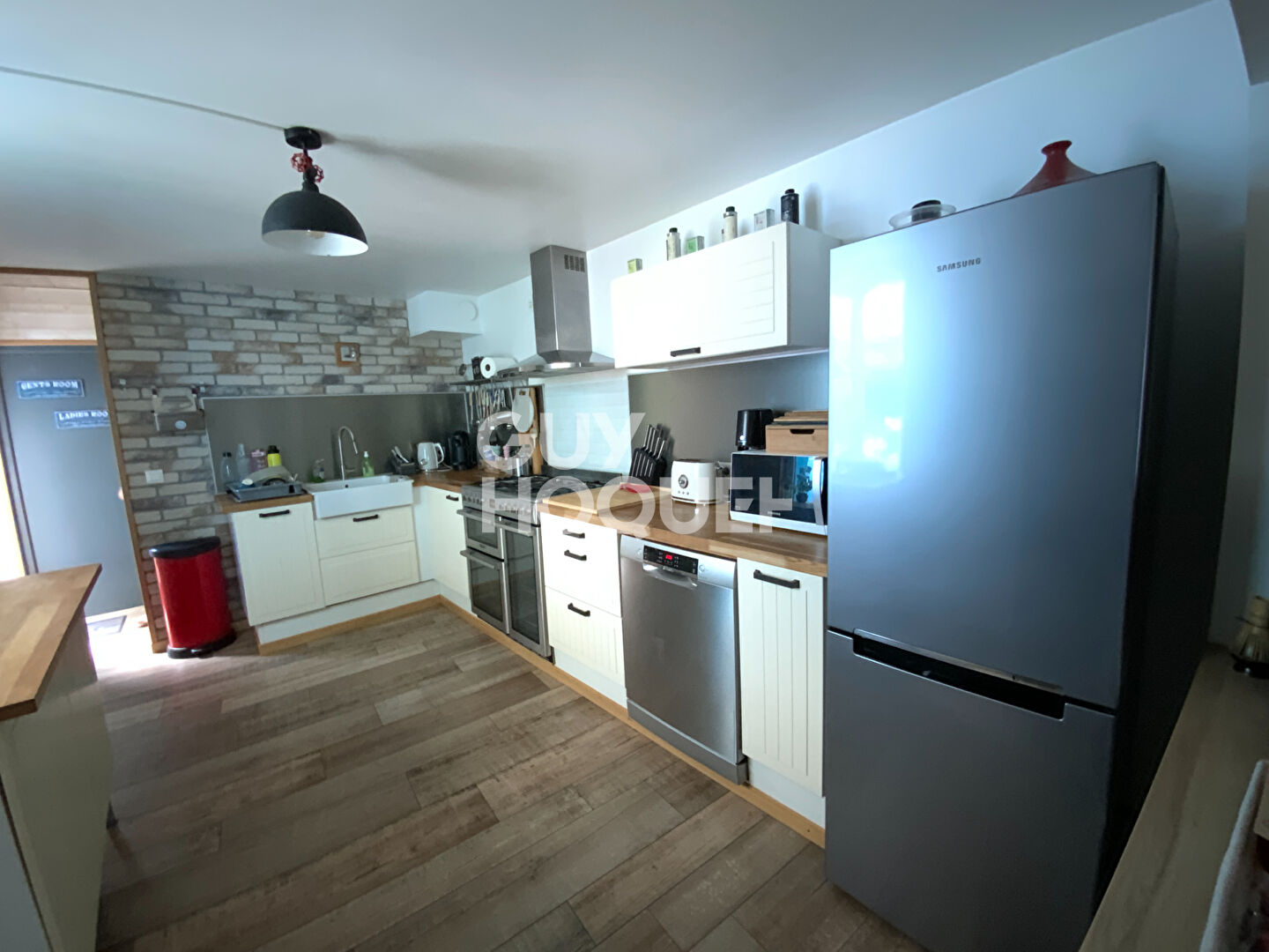 Maison Saint Nazaire 6 pièce(s) 130 m2