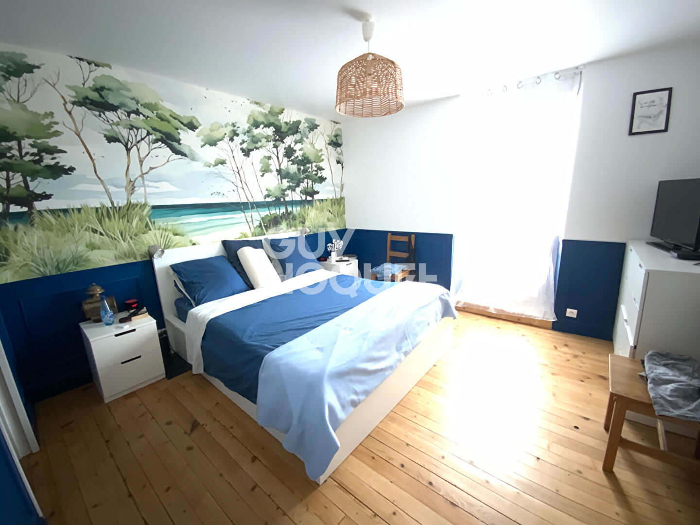 Maison Saint Nazaire 6 pièce(s) 130 m2