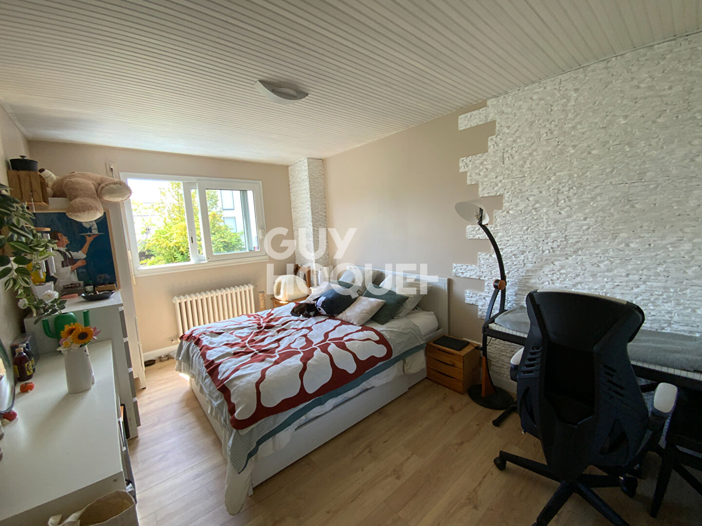 Maison Saint Nazaire 6 pièce(s) 130 m2