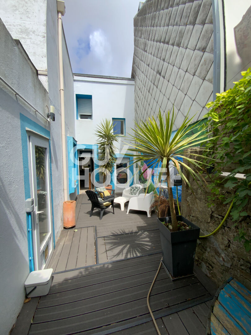 Maison Saint Nazaire 6 pièce(s) 130 m2