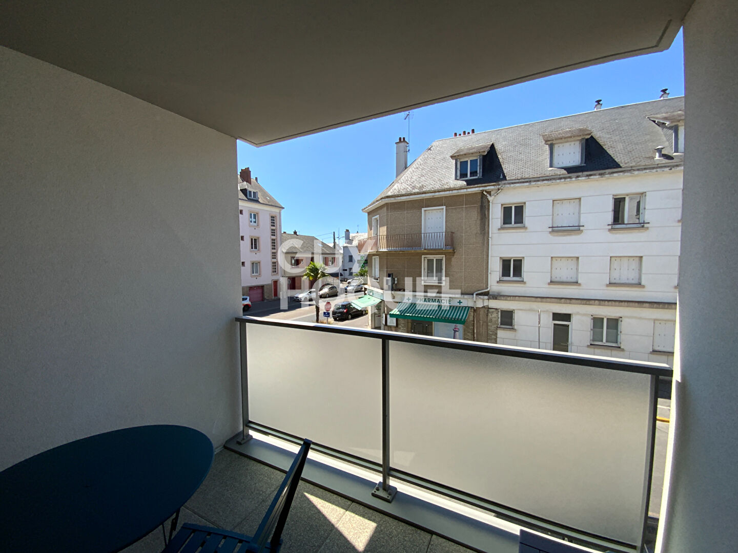 Appartement récent 42m²- Hyper centre