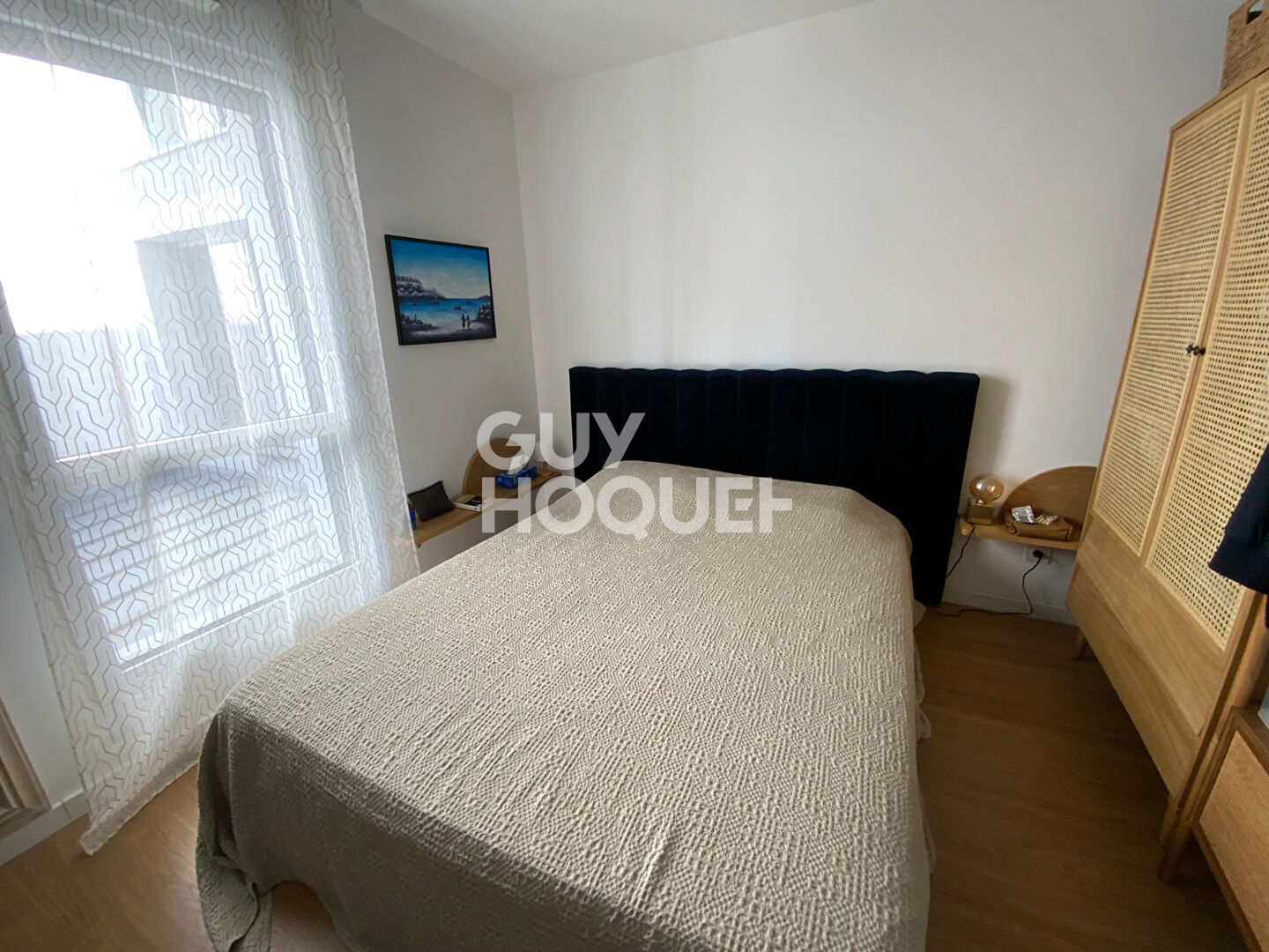 Appartement récent 42m²- Hyper centre