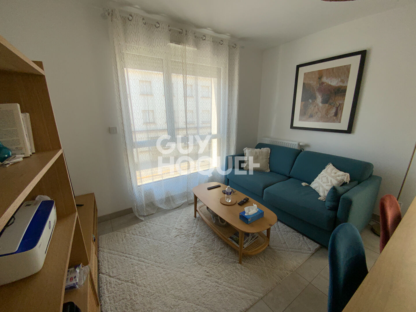 Appartement récent 42m²- Hyper centre