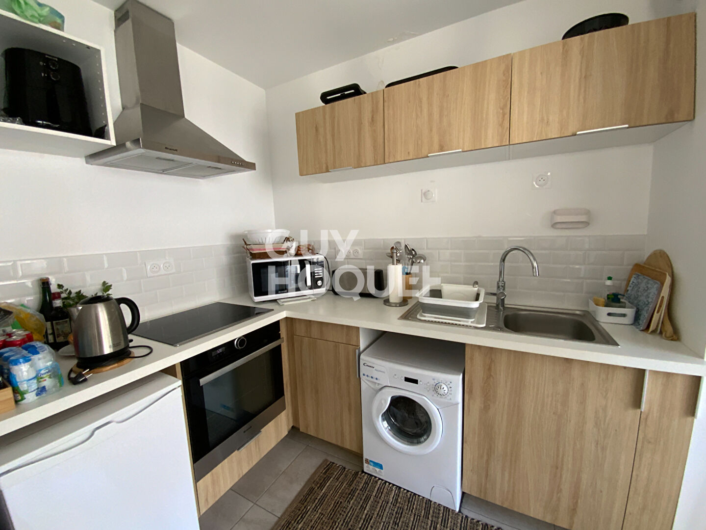 Appartement récent 42m²- Hyper centre
