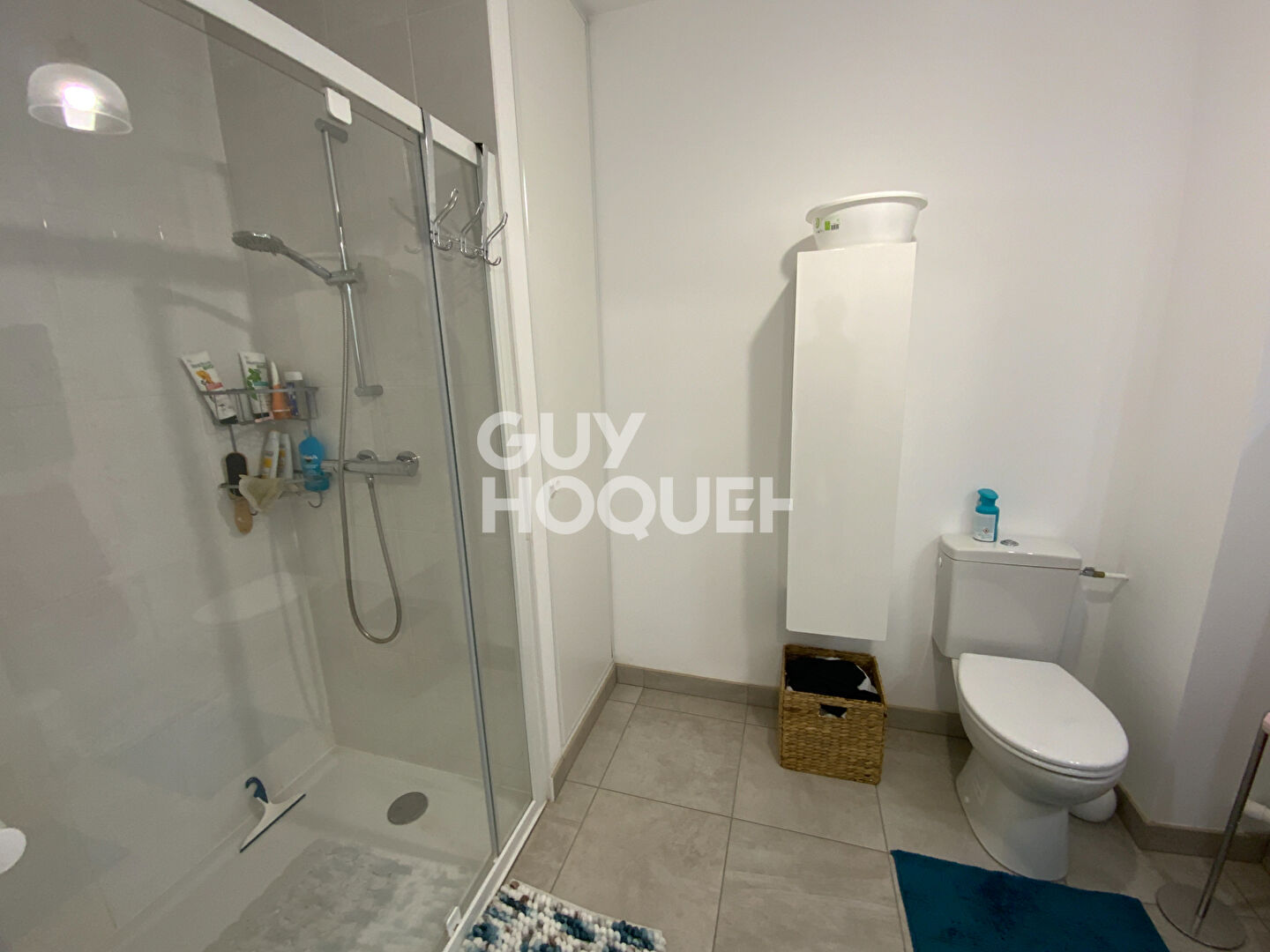 Appartement récent 42m²- Hyper centre