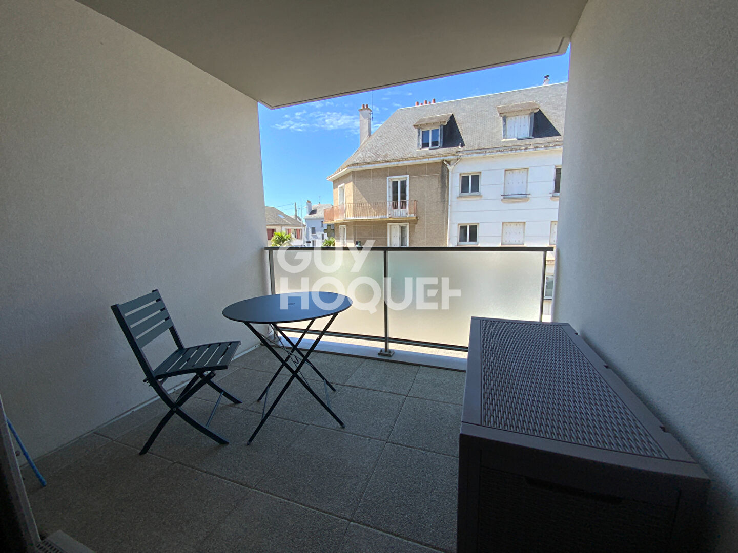 Appartement récent 42m²- Hyper centre