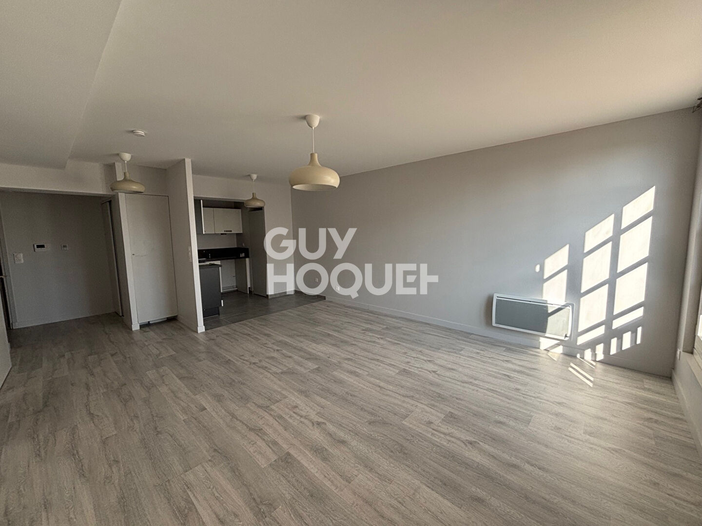 Appartement  2 pièce(s) 52.31 m2