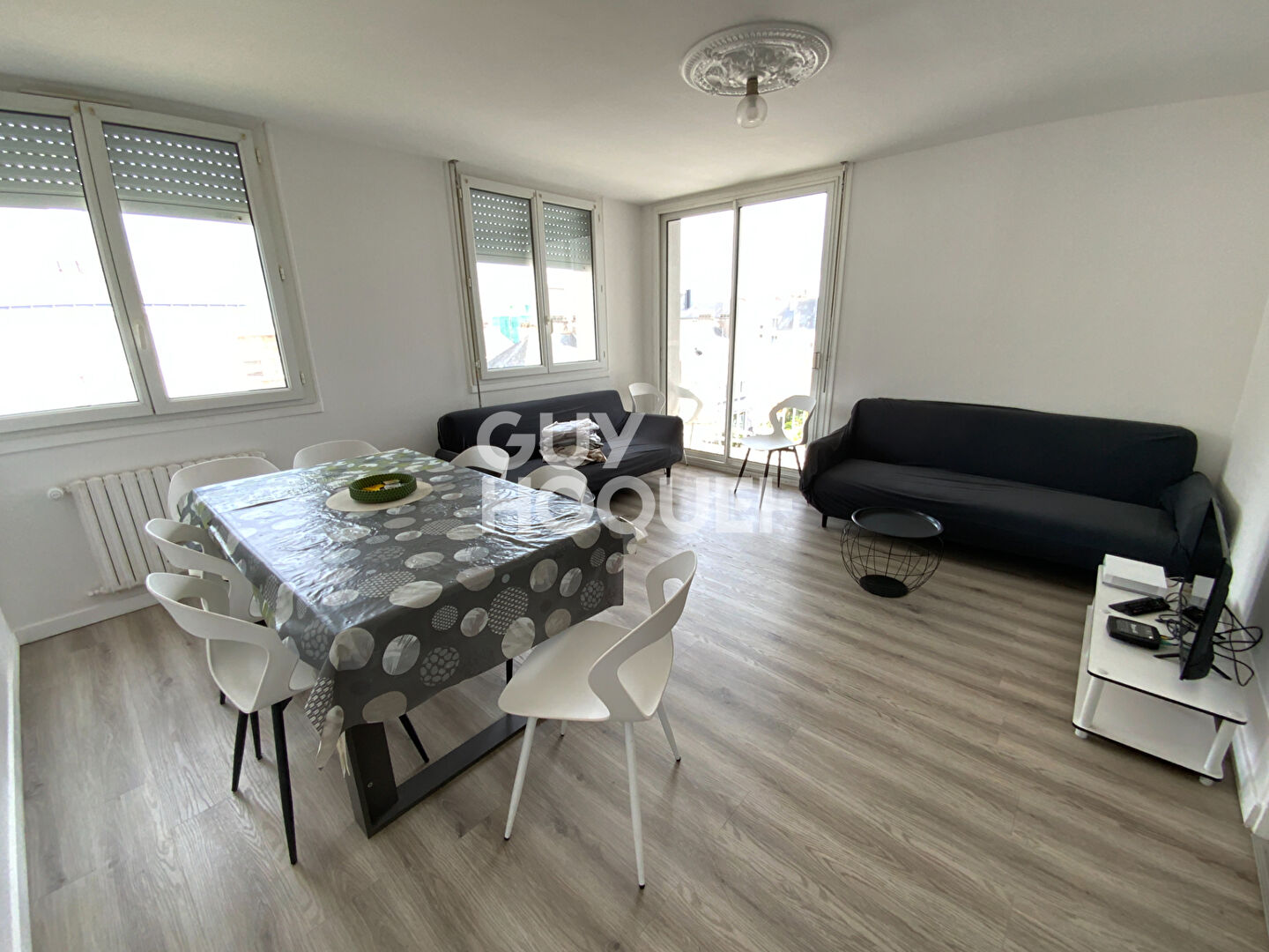 Appartement Saint Nazaire 6 pièce(s) 109 m2