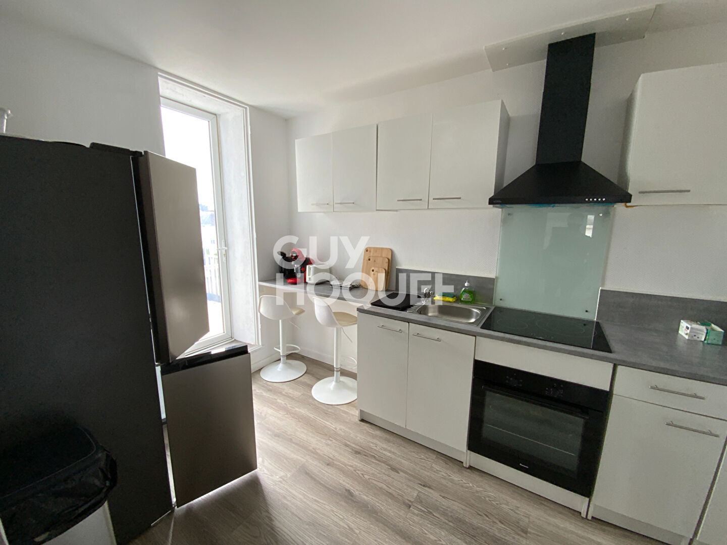 Appartement Saint Nazaire 6 pièce(s) 109 m2