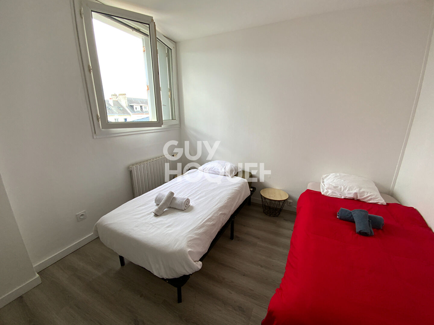 Appartement Saint Nazaire 6 pièce(s) 109 m2