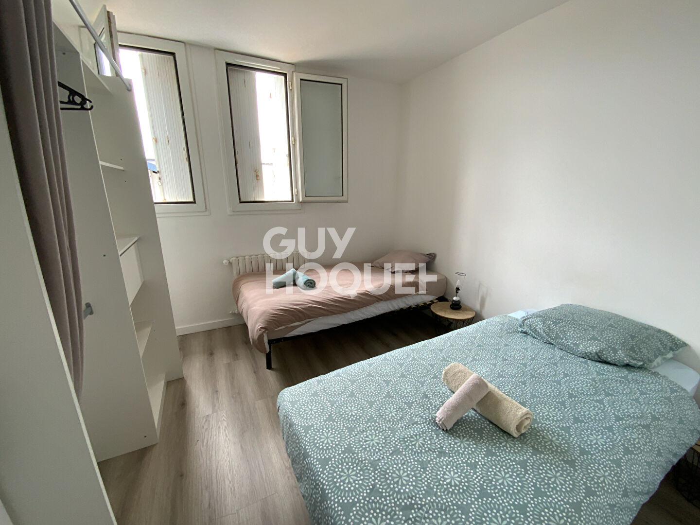 Appartement Saint Nazaire 6 pièce(s) 109 m2