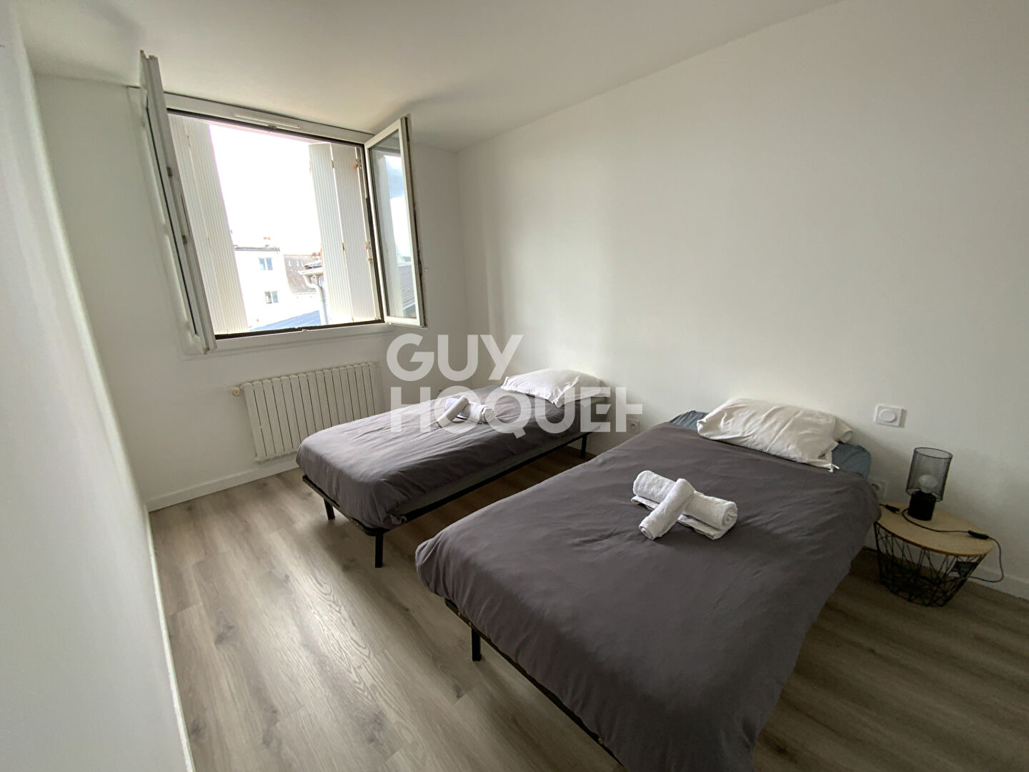 Appartement Saint Nazaire 6 pièce(s) 109 m2