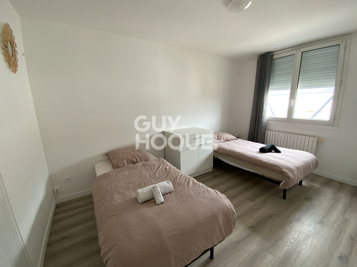 Appartement Saint Nazaire 6 pièce(s) 109 m2