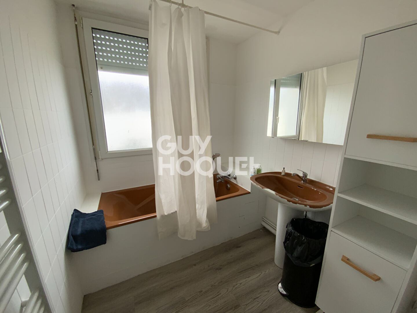 Appartement Saint Nazaire 6 pièce(s) 109 m2
