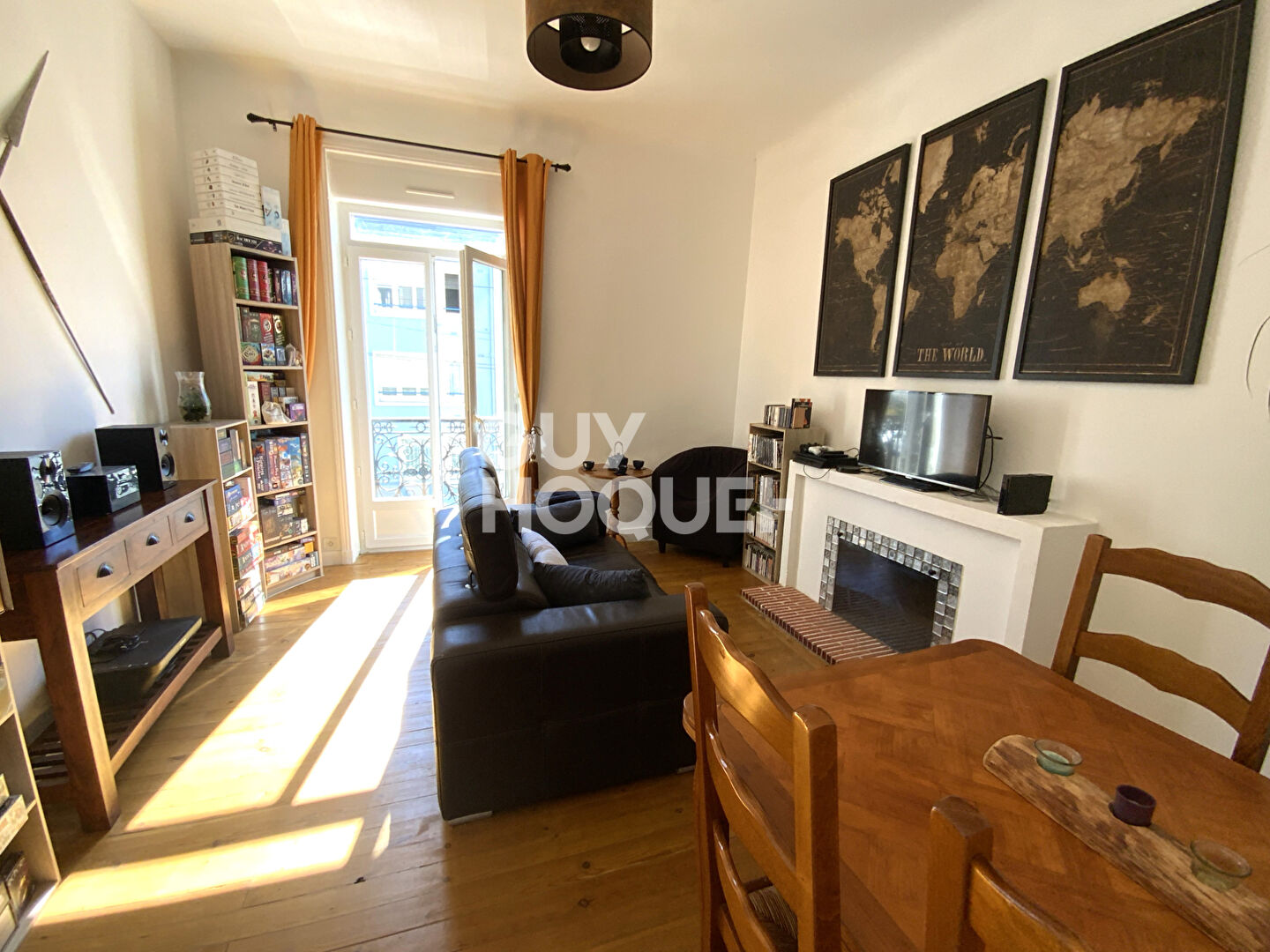 Appartement 3 pièces 62 m² · à Saint Nazaire · 62,3 m² · 174 900 €