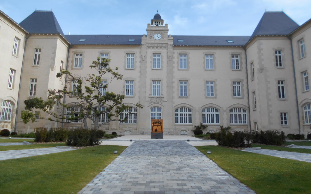 Programme neuf La Rochelle - La Genette - T4 duplex