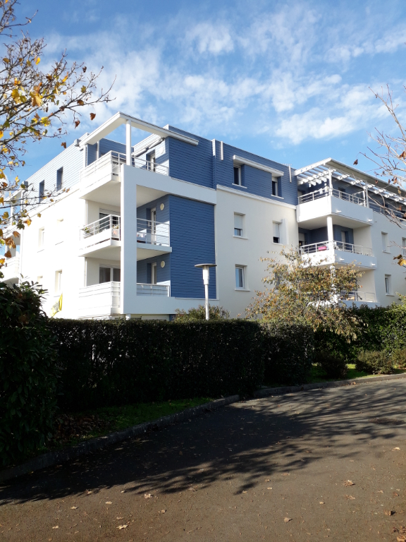 EXCLUSIVITÉ - appartement T3 à louer à LA ROCHELLE quartier TASDON