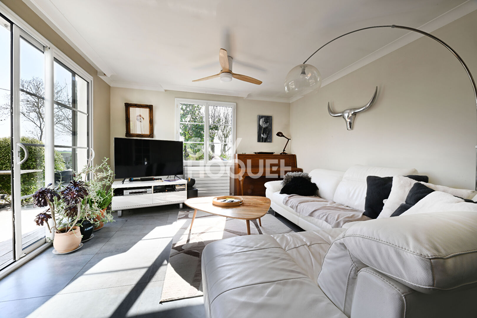 Maison 6 pièces à vendre à Bourgneuf  (17220) - Exclusivité Guy Hoquet