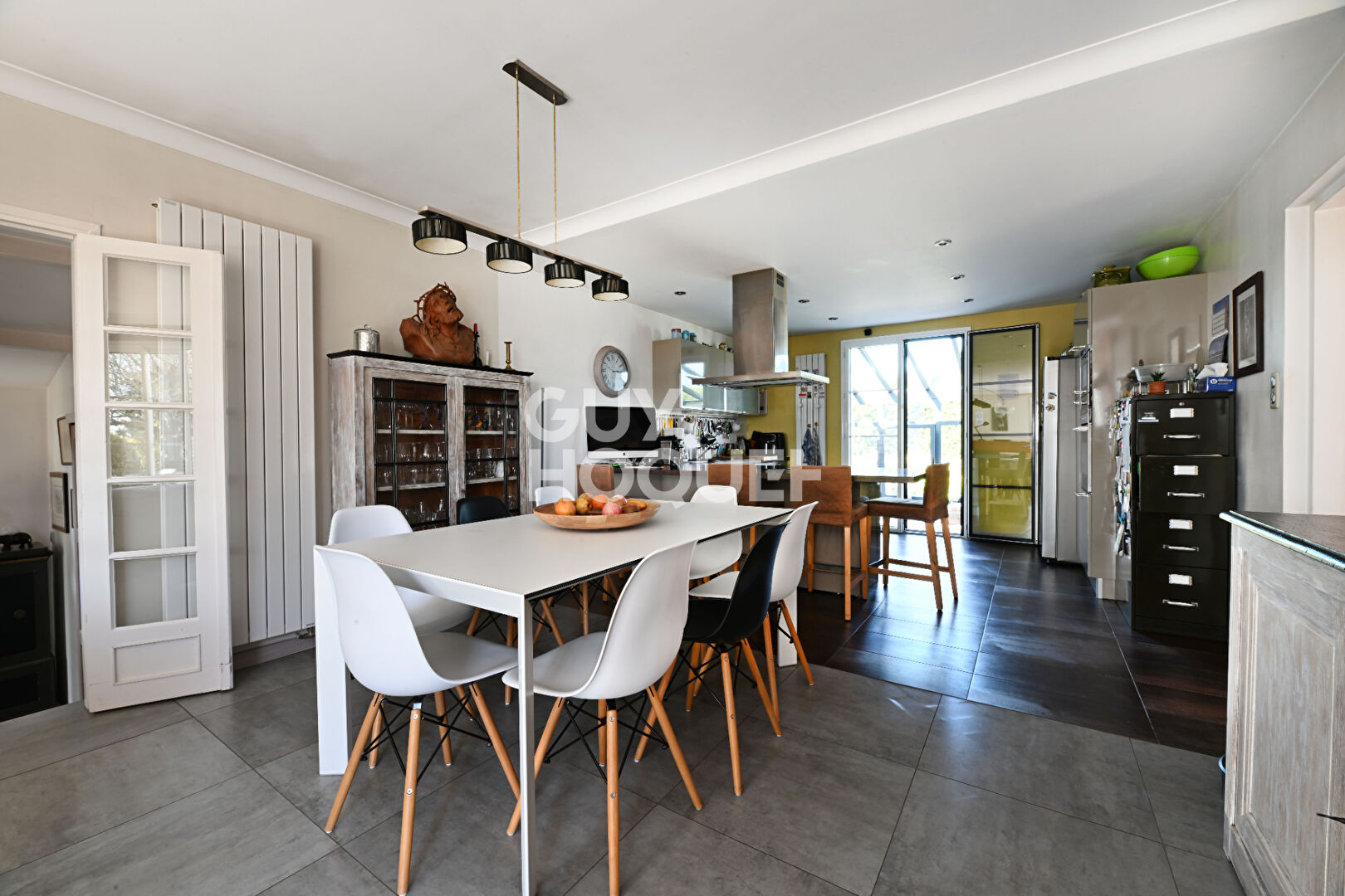 Maison 6 pièces à vendre à Bourgneuf  (17220) - Exclusivité Guy Hoquet