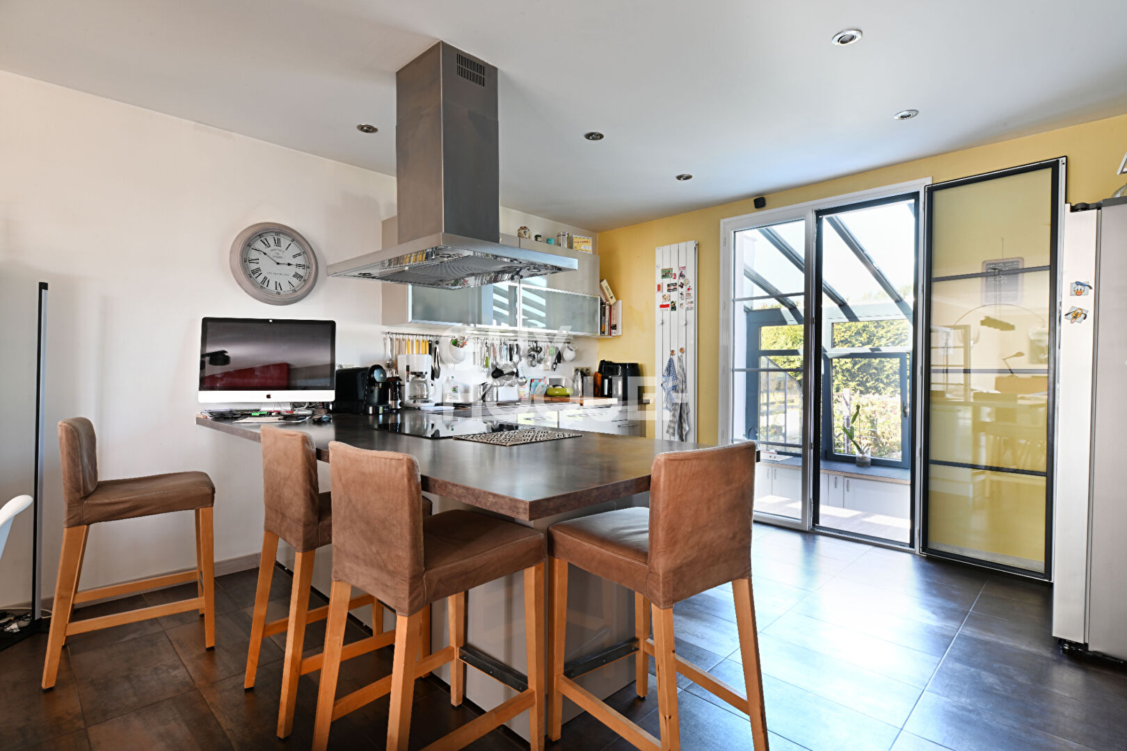 Maison 6 pièces à vendre à Bourgneuf  (17220) - Exclusivité Guy Hoquet