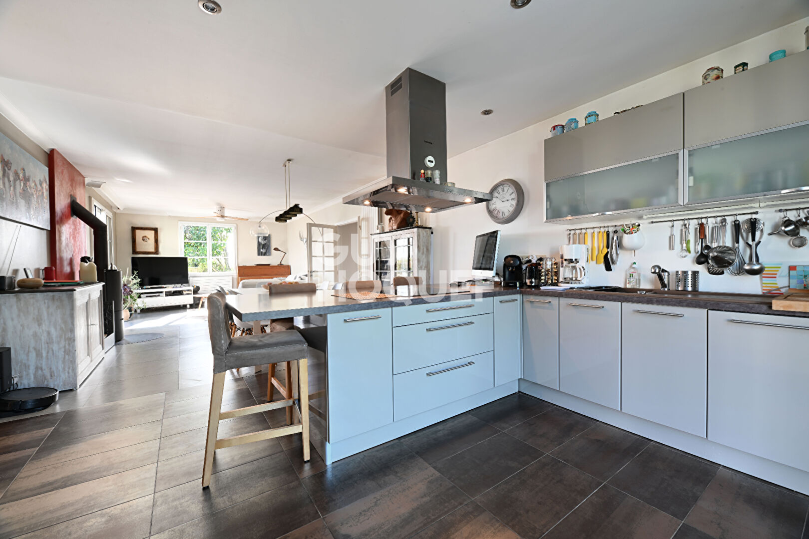 Maison 6 pièces à vendre à Bourgneuf  (17220) - Exclusivité Guy Hoquet