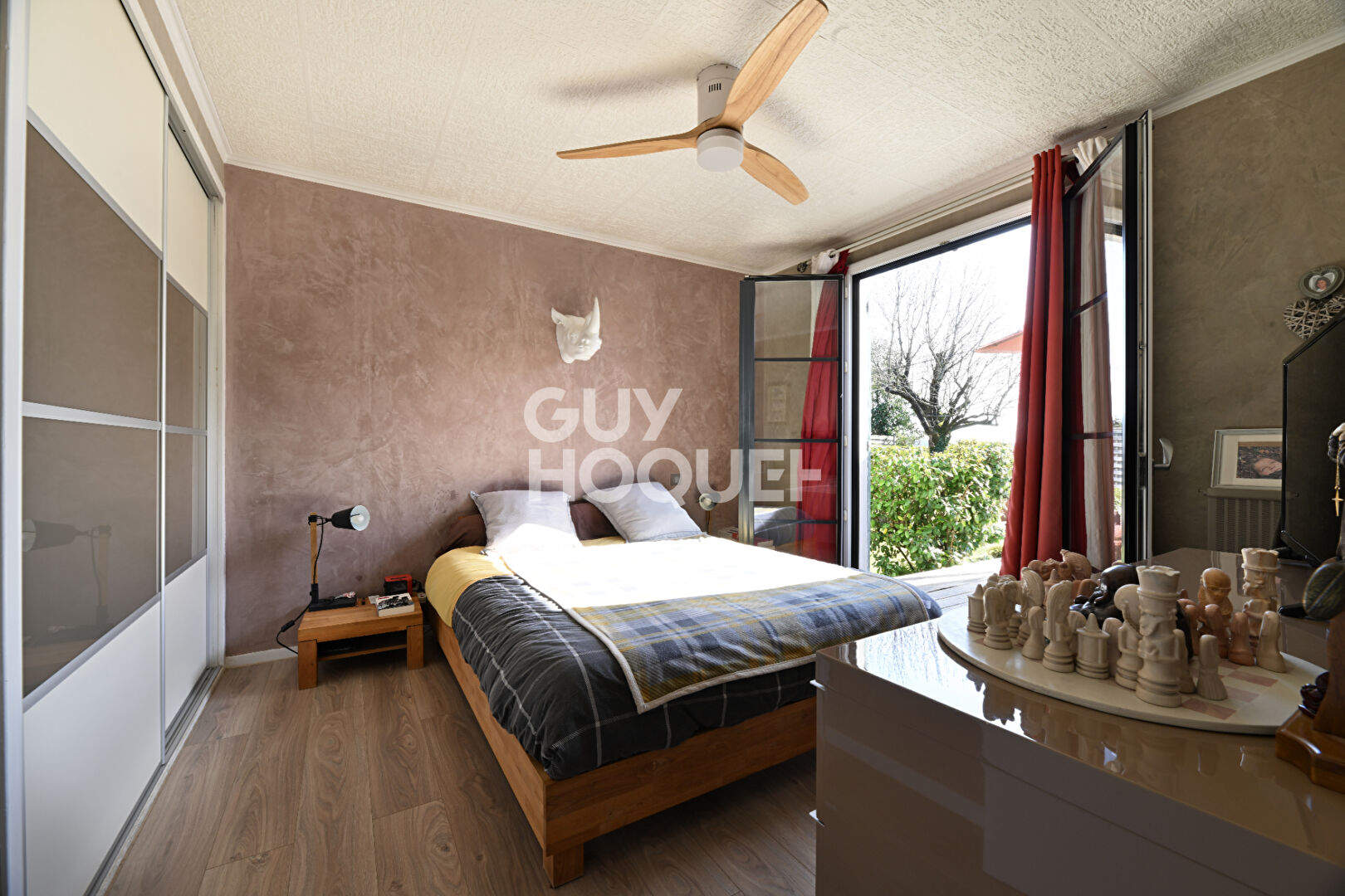 Maison 6 pièces à vendre à Bourgneuf  (17220) - Exclusivité Guy Hoquet