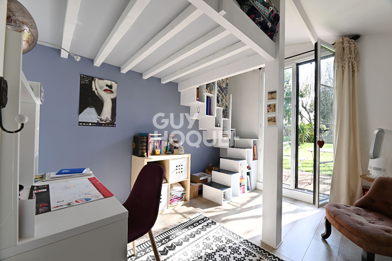 Maison 6 pièces à vendre à Bourgneuf  (17220) - Exclusivité Guy Hoquet