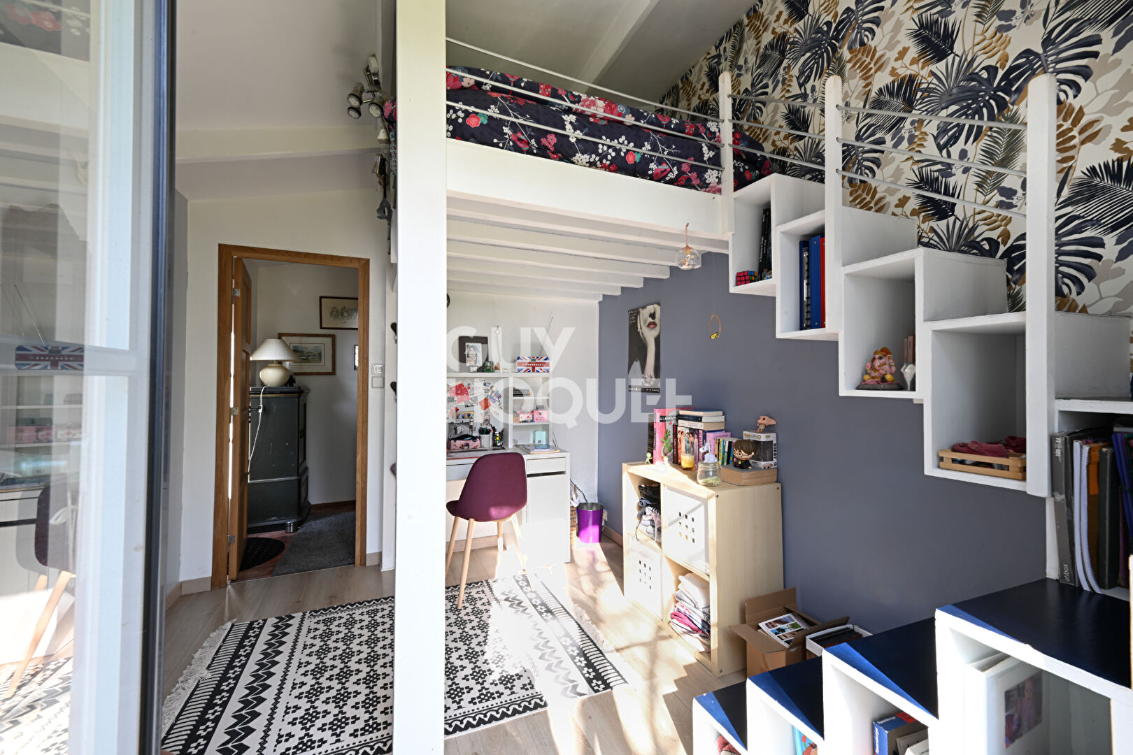 Maison 6 pièces à vendre à Bourgneuf  (17220) - Exclusivité Guy Hoquet