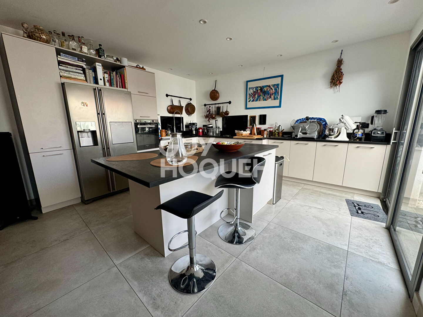 Maison moderne à Fétilly - La Rochelle