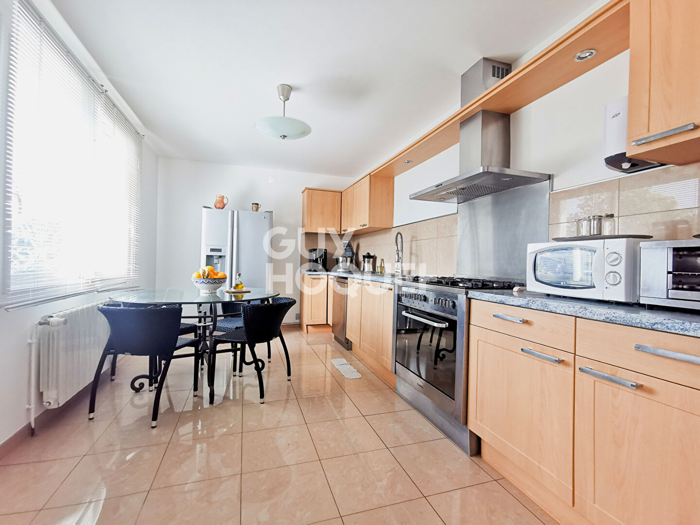 Maison indépendante T6 sans travaux 145 m² - 385 500 