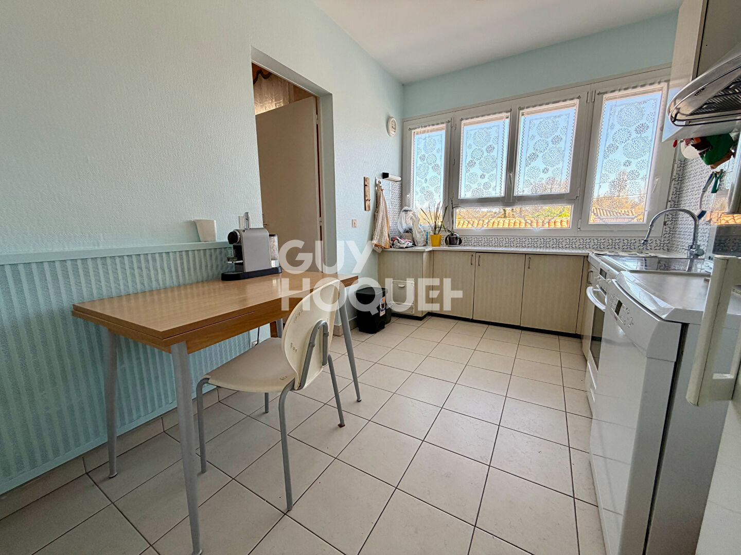 Maison familiale 5 chambres - Quartier recherché de La Trompette - La Rochelle