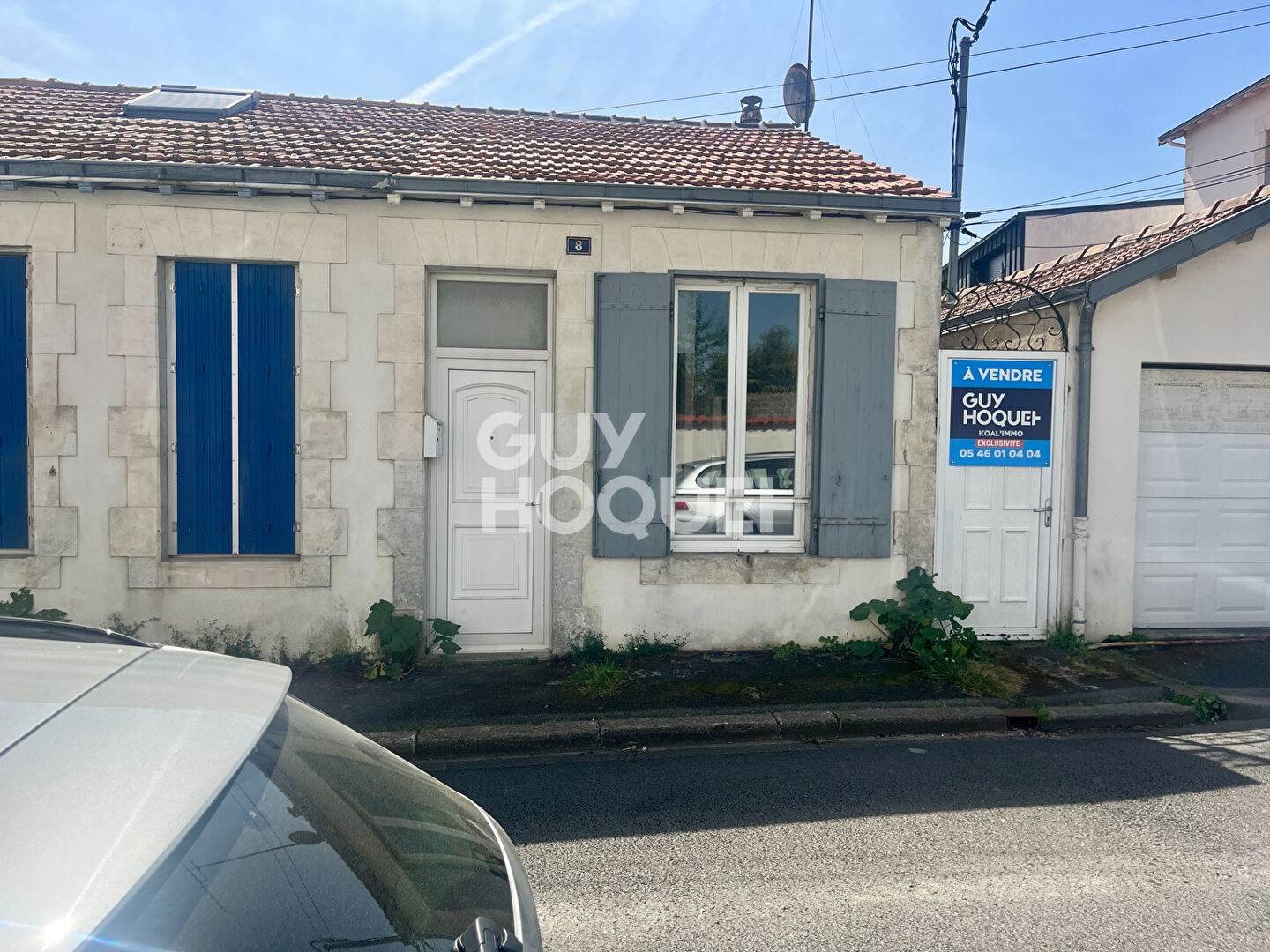 Maison à vendre à La Rochelle (17000)