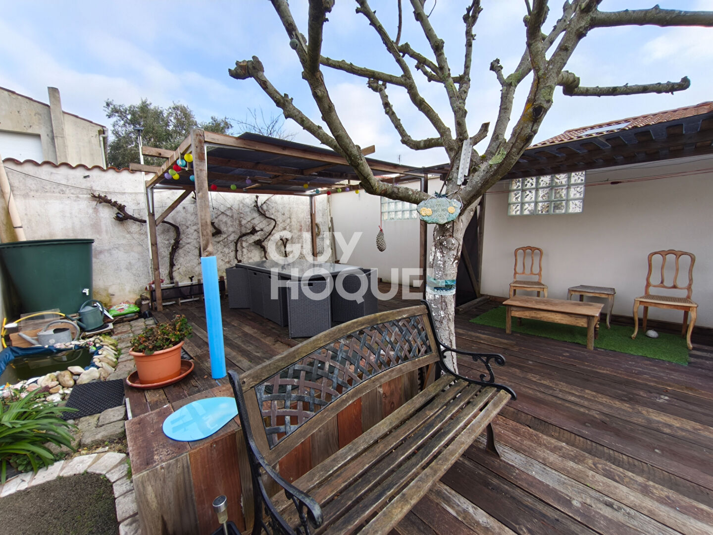 Charmante maison 4 pièces à vendre à Lagord