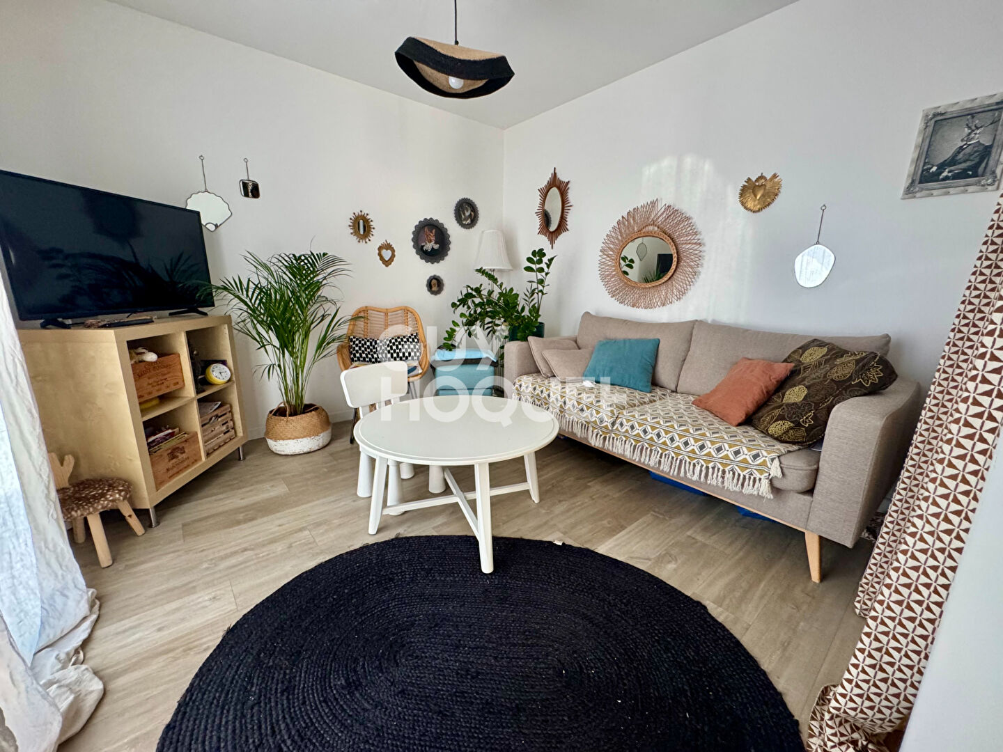 À Vendre - Maison récente de 2019 avec jardinet LA ROCHELLE - Proche centre-ville Quartier SAINT-MAURICE