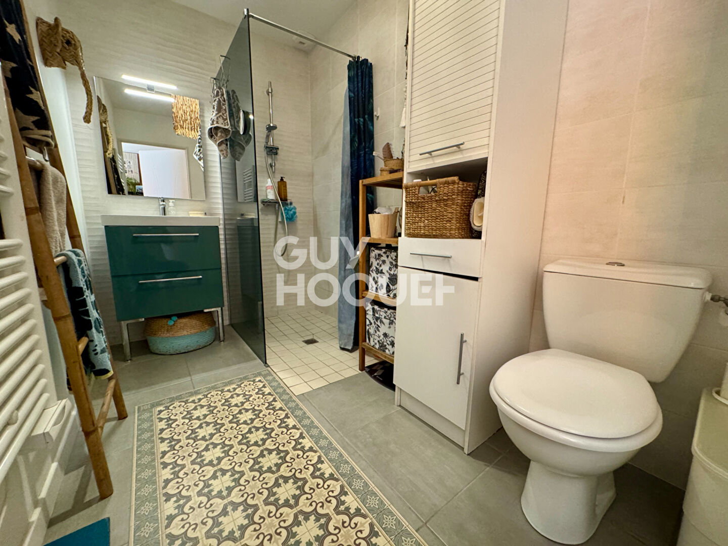 À Vendre - Maison récente de 2019 avec jardinet LA ROCHELLE - Proche centre-ville Quartier SAINT-MAURICE